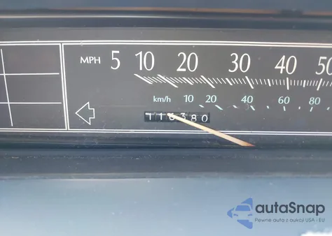 1991 Cadillac Deville z USA, uszkodzony, nr VIN 1G6CD53B6M4325023